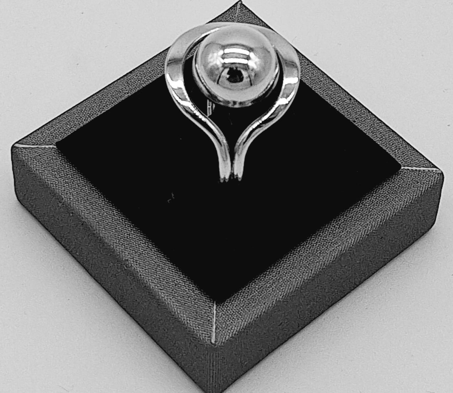 Anillo Plata Ley 925, sello de autenticidad Plata Ley .925