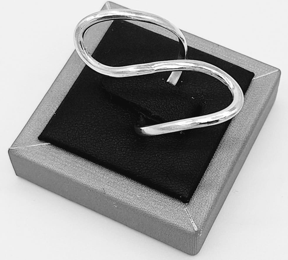 Anillo Plata Ley 925 ., sello de autenticidad Plata Ley .925
