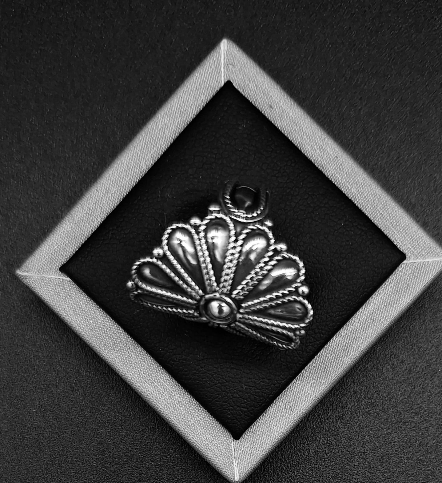 Anillo Plata Ley 925 , Vintage, sello de autenticidad Plata Ley .925