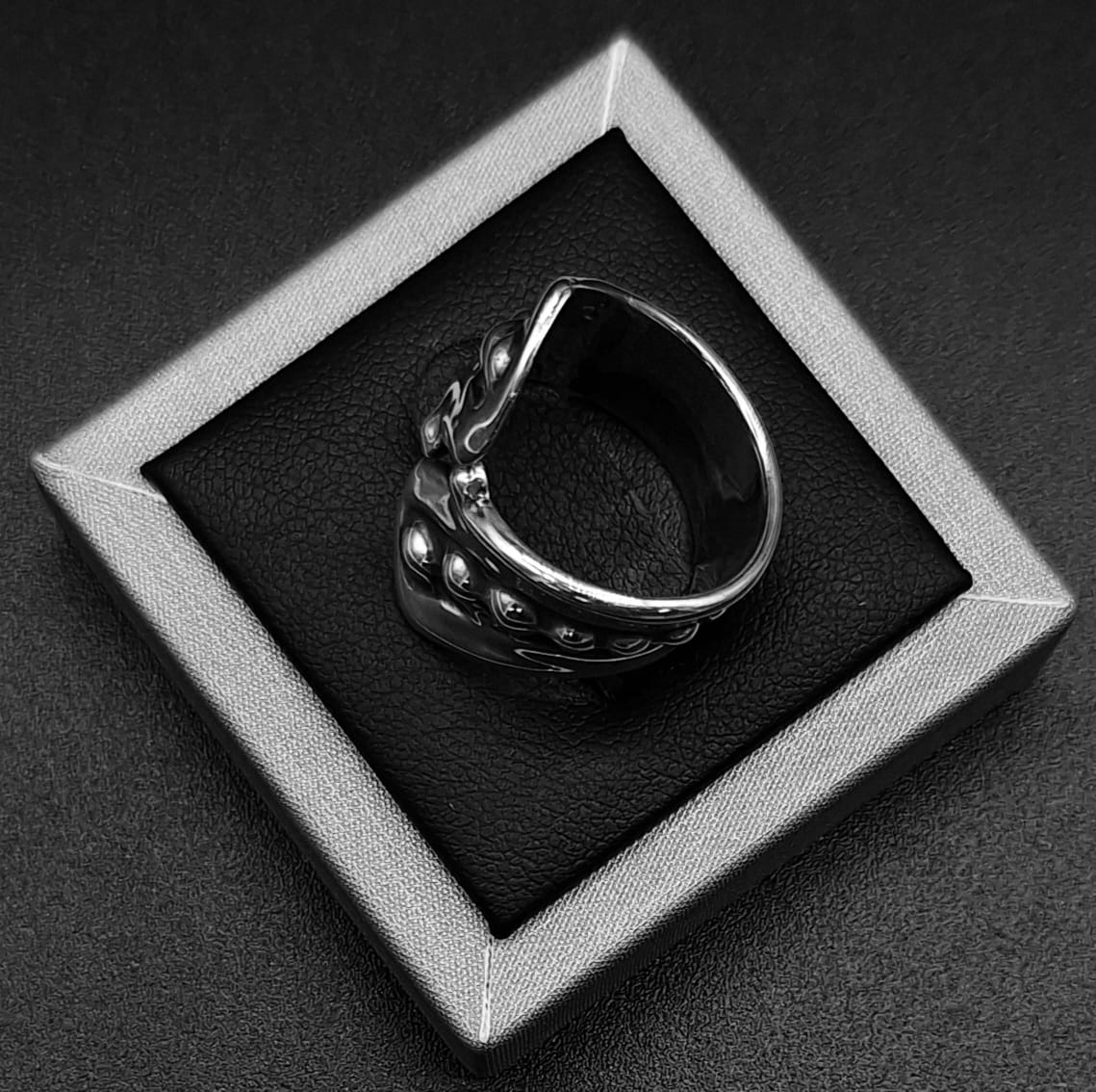 Anillo Plata Ley 925 , Vintage, sello de autenticidad Plata Ley .925
