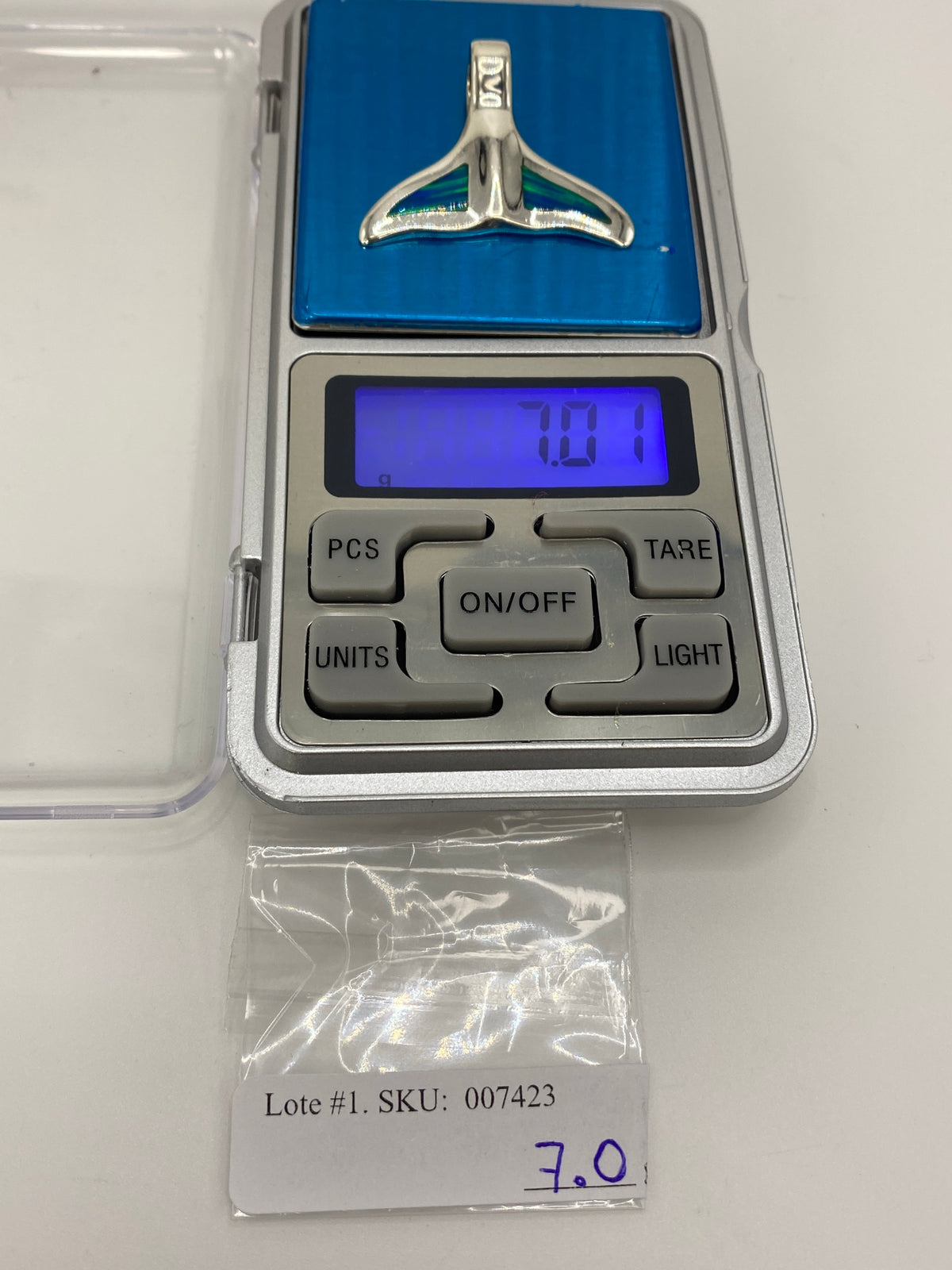 Dije de plata .925 — foto 6