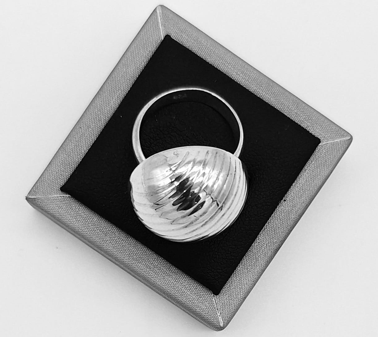 Anillo Plata Ley 925, sello de autenticidad Plata Ley .925