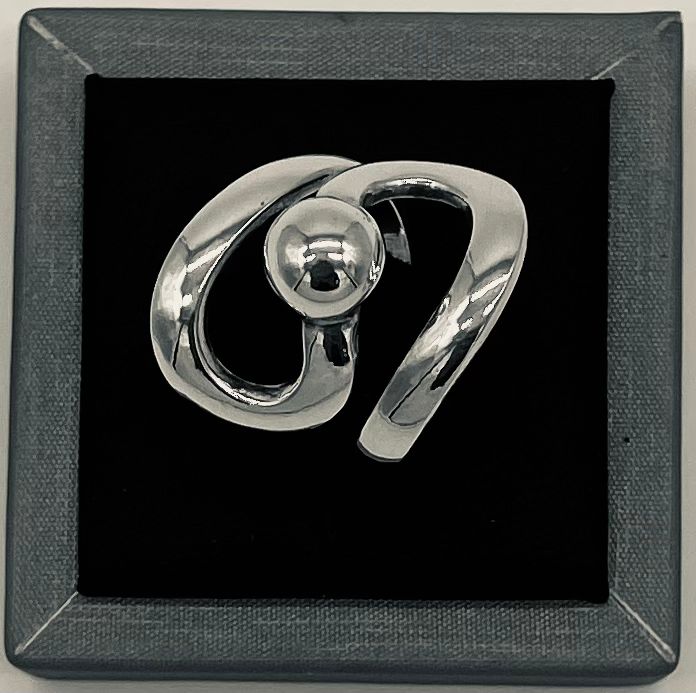 Anillo Plata 925, sello de autenticidad Plata Ley .925