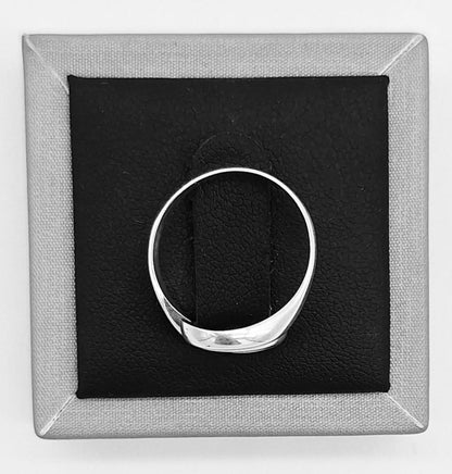 Anillo Plata Ley 925, sello de autenticidad Plata Ley .925