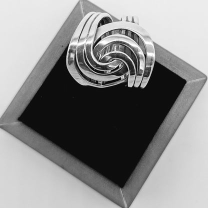 Anillo Plata Ley 925, sello de autenticidad Plata Ley .925