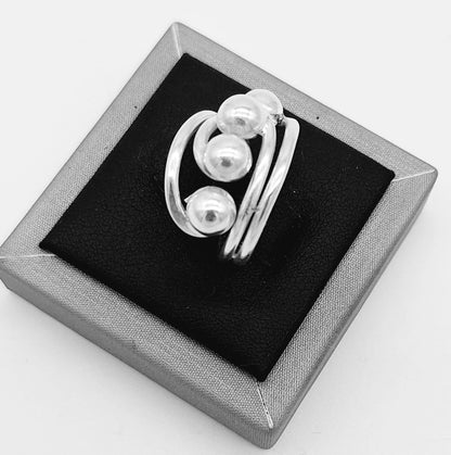 Anillo Plata Ley 925., sello de autenticidad Plata Ley .925