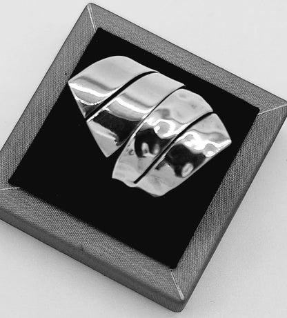 Anillo Plata Ley 925, sello de autenticidad Plata Ley .925
