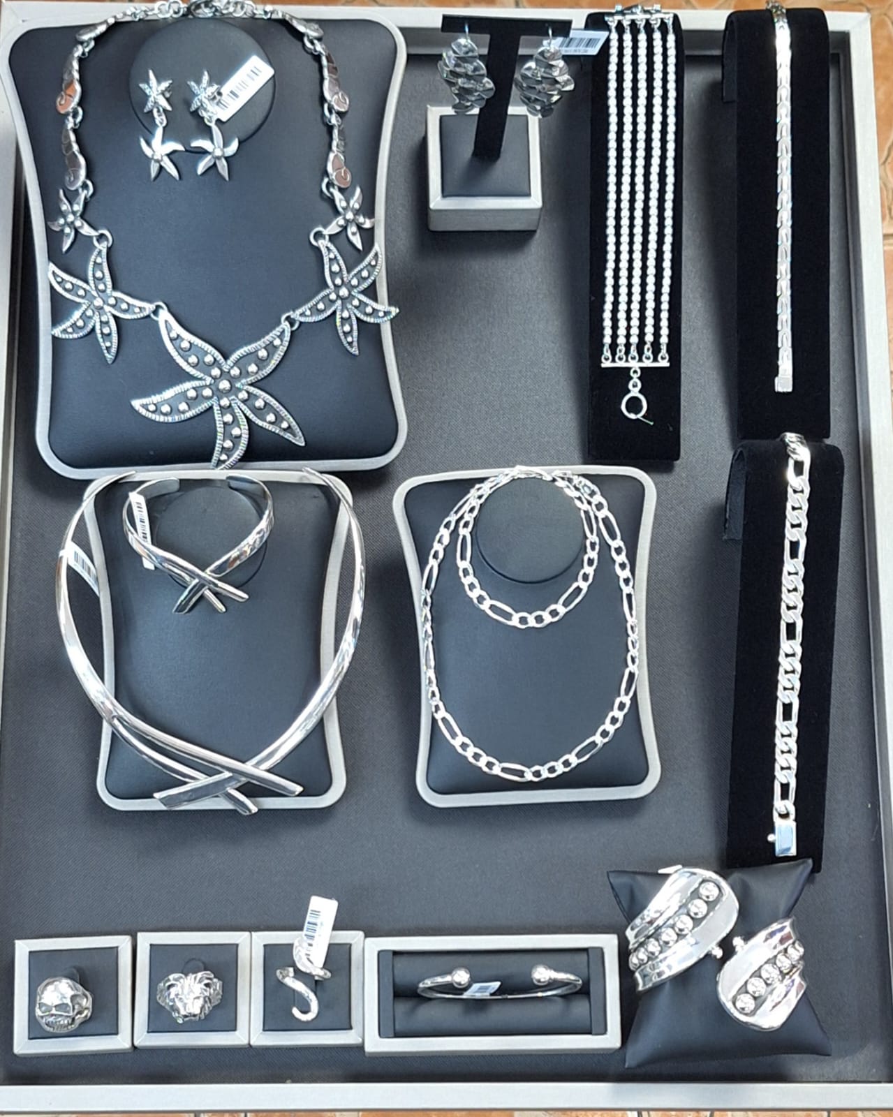 Conjunto de Plata Ley 925 — imagen 13