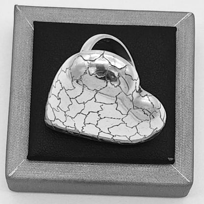Anillo Plata Ley 925, vista frontal
