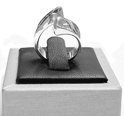 Anillo en Plata Ley 925, sello de autenticidad Plata Ley .925