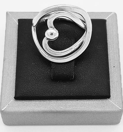 Anillo Plata Ley 925 ., sello de autenticidad Plata Ley .925
