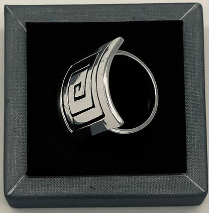 Anillo Plata Ley 925, sello de autenticidad Plata Ley .925
