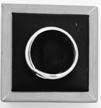Anillo Plata Ley 925, sello de autenticidad Plata Ley .925