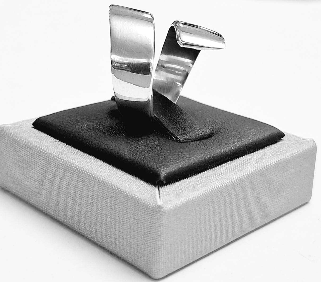 Anillo en Plata 925, vista frontal