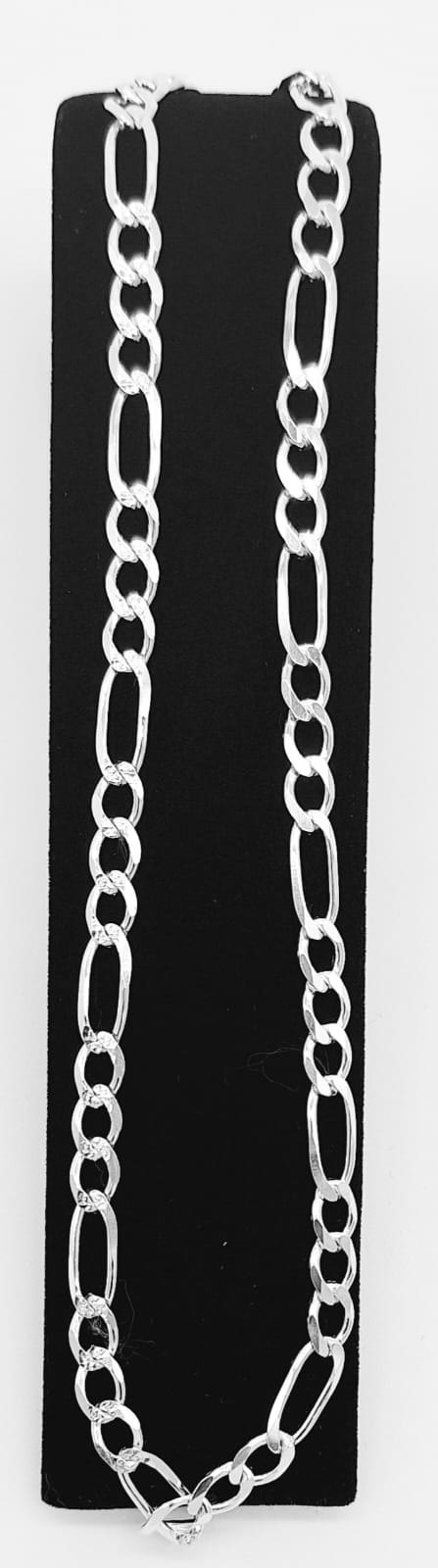 Conjunto de Plata Ley 925, vista lateral