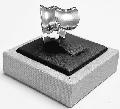 Anillo en Plata Ley 925, sello de autenticidad Plata Ley .925