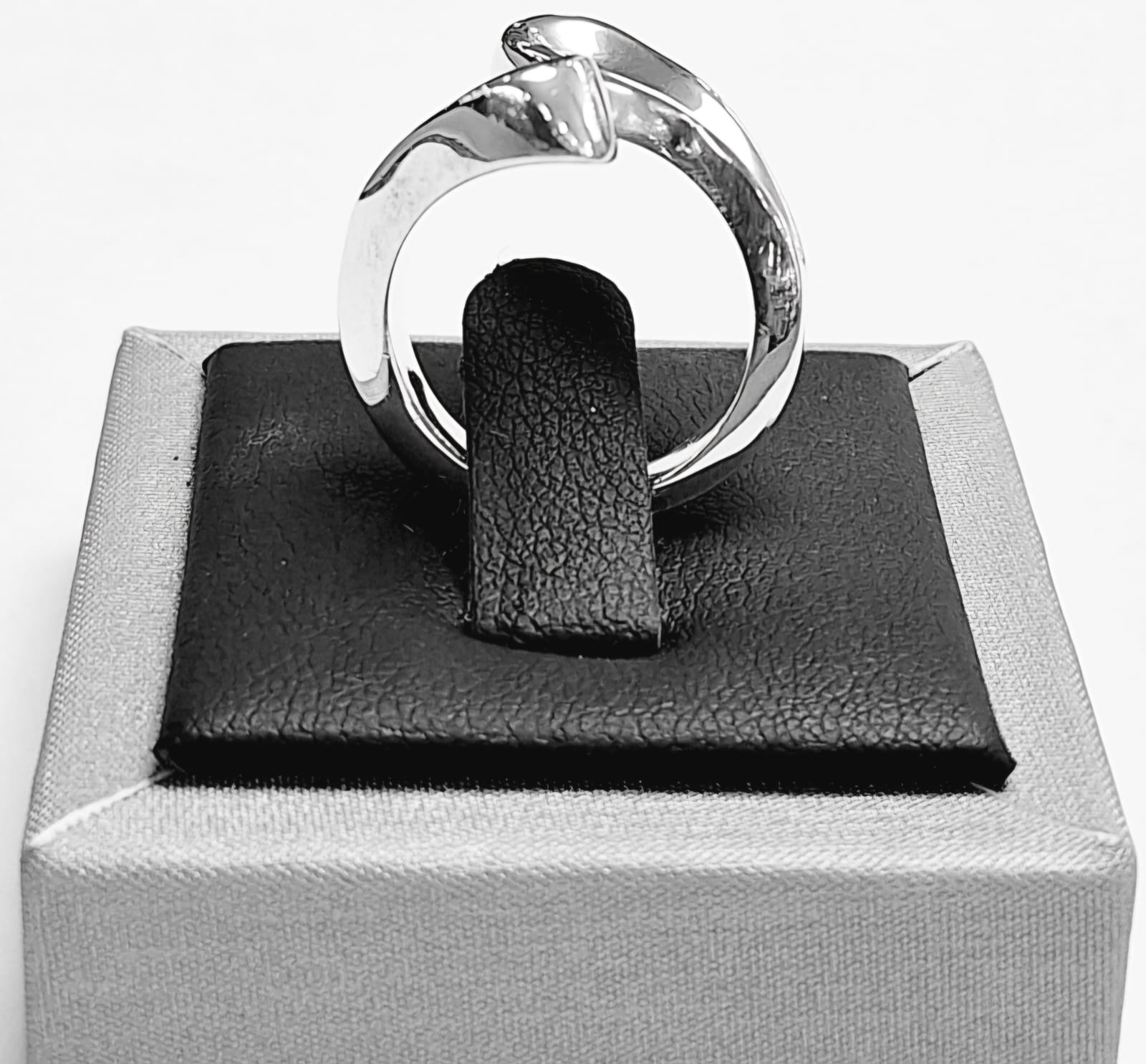Anillo Plata 925, sello de autenticidad Plata Ley .925