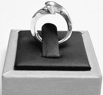 Anillo Plata 925, sello de autenticidad Plata Ley .925
