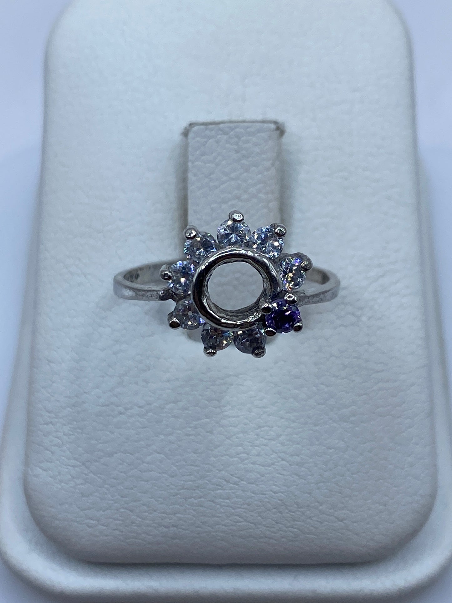Anillo de plata .925 — foto 1