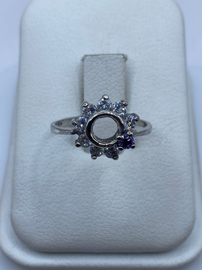 Anillo de plata .925 — foto 1