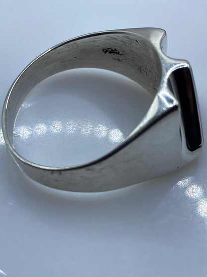 Anillo Plata Ópalo de Fuego Multicolor — Geométrico Moderno — foto 5