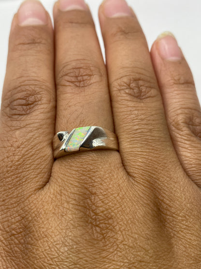 Interior del anillo en plata .950 con sello de pureza MEXICO