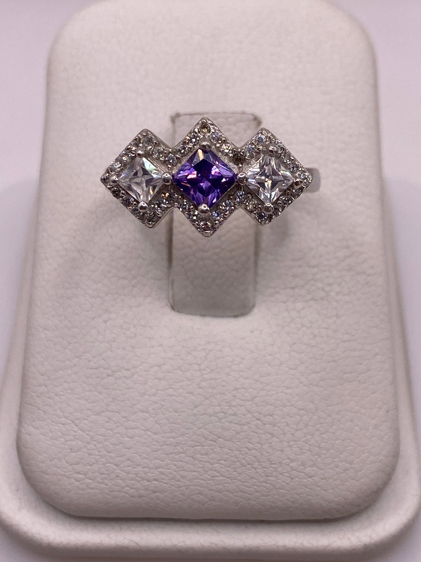 Anillo de plata .925 — foto 1