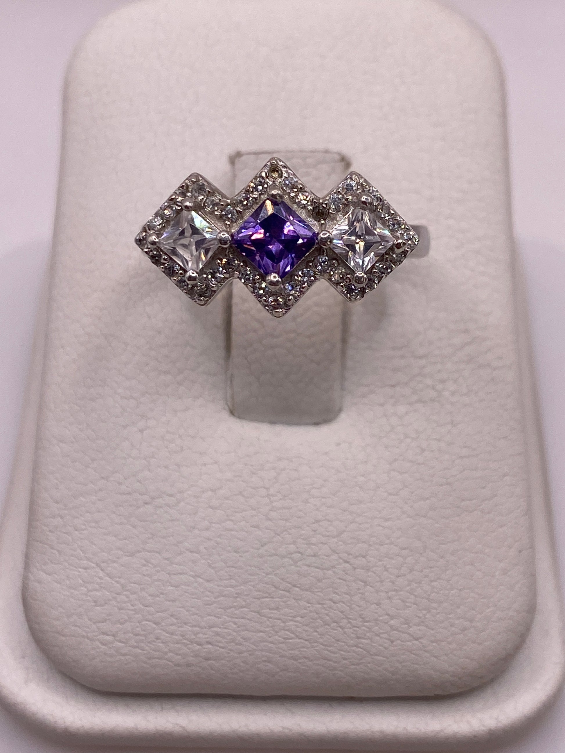 Anillo de plata .925 — foto 1