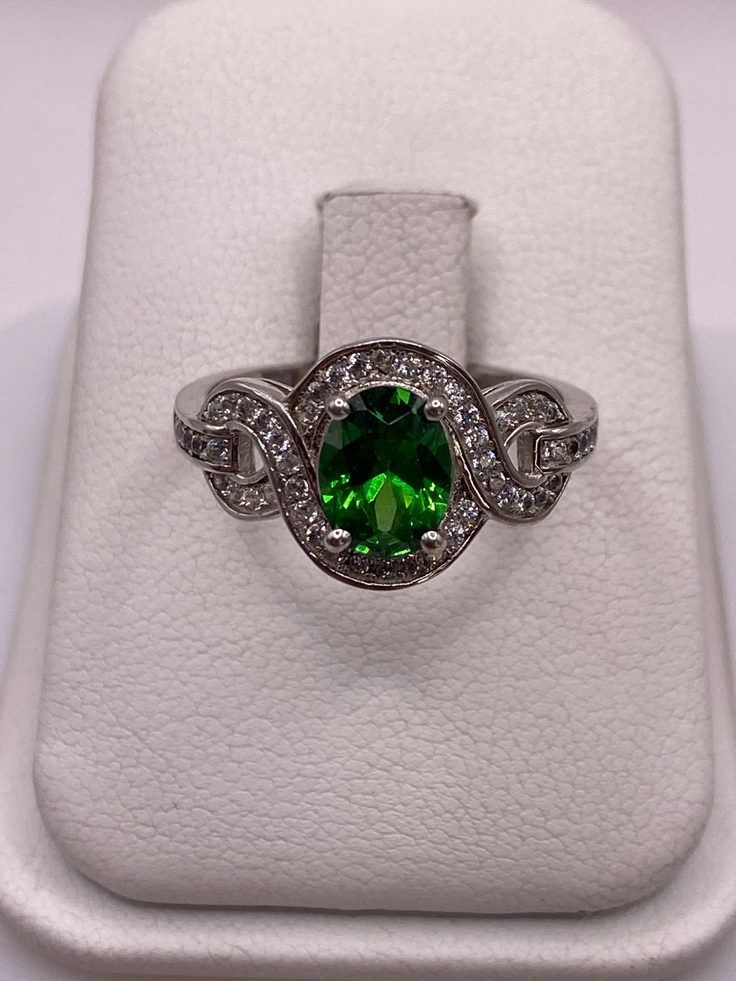 Anillo de plata .925 — foto 1