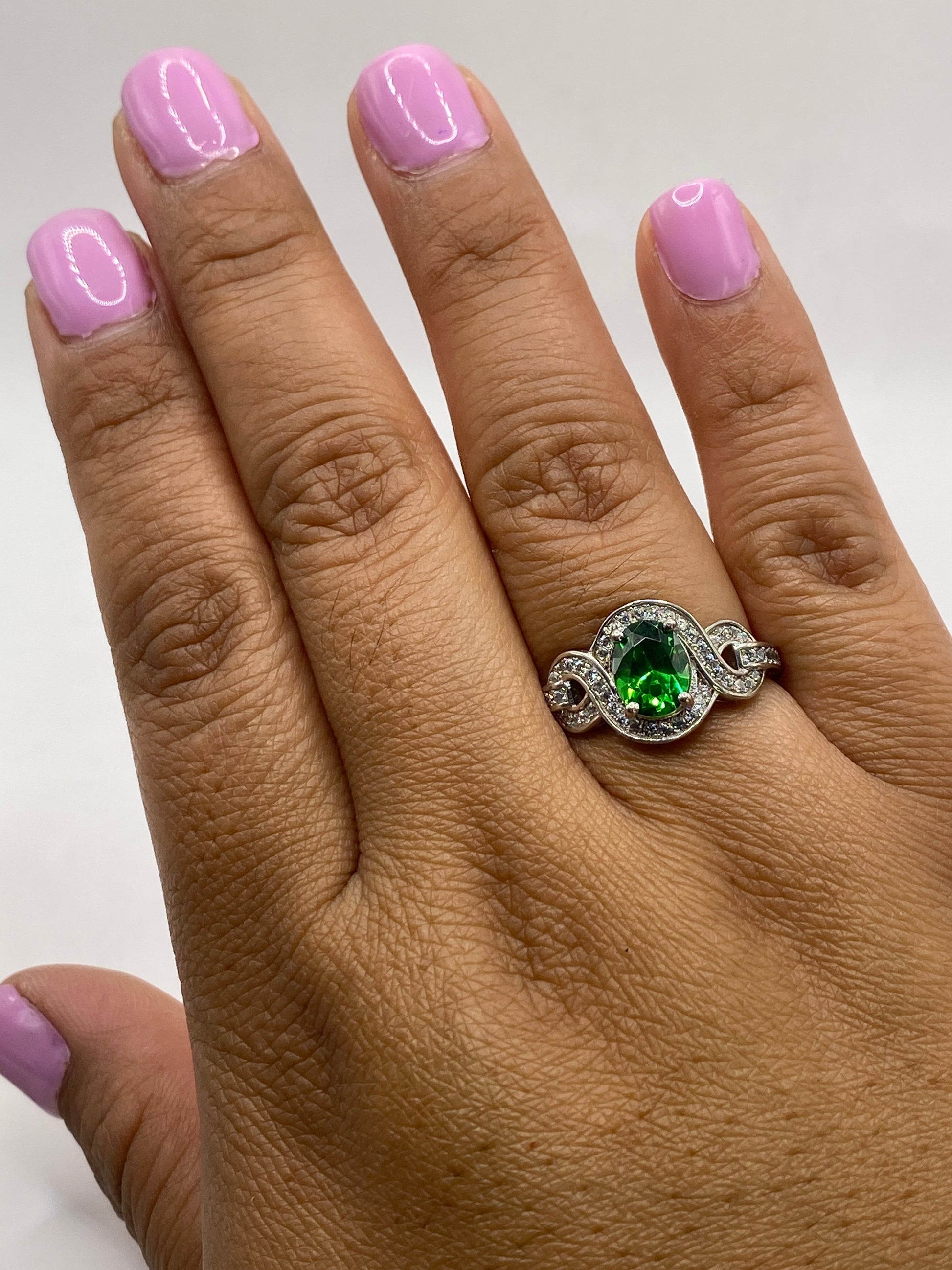 Anillo de plata .925 — foto 4