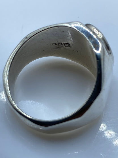 Anillo Ópalo de Fuego Multicolor en Plata .925 — foto 5
