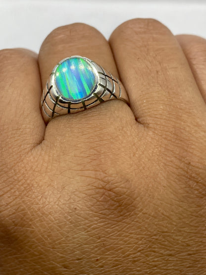 Sello de autenticidad .950 MEXICO grabado en la banda del anillo