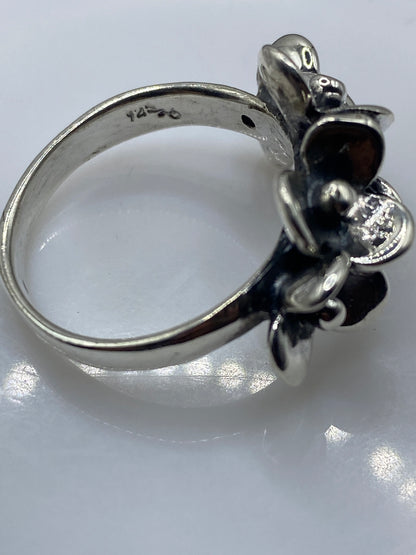 Anillo de Plata Diseño Escultórico Orgánico — Taxco Artesanal — foto 5