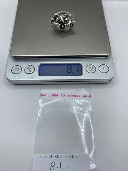 Anillo de Plata Diseño Escultórico Orgánico — Taxco Artesanal — foto 6