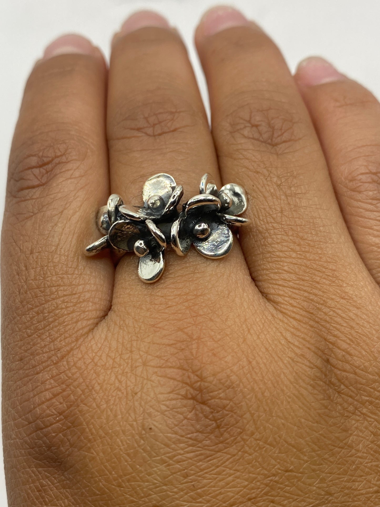 Sello 925 en el interior del anillo, garantía de plata fina de Taxco