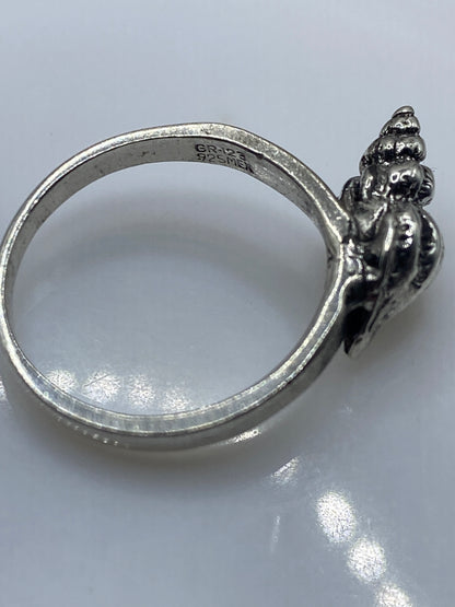 Anillo de Plata Búho Artesanal — Diseño Étnico Taxco — foto 5