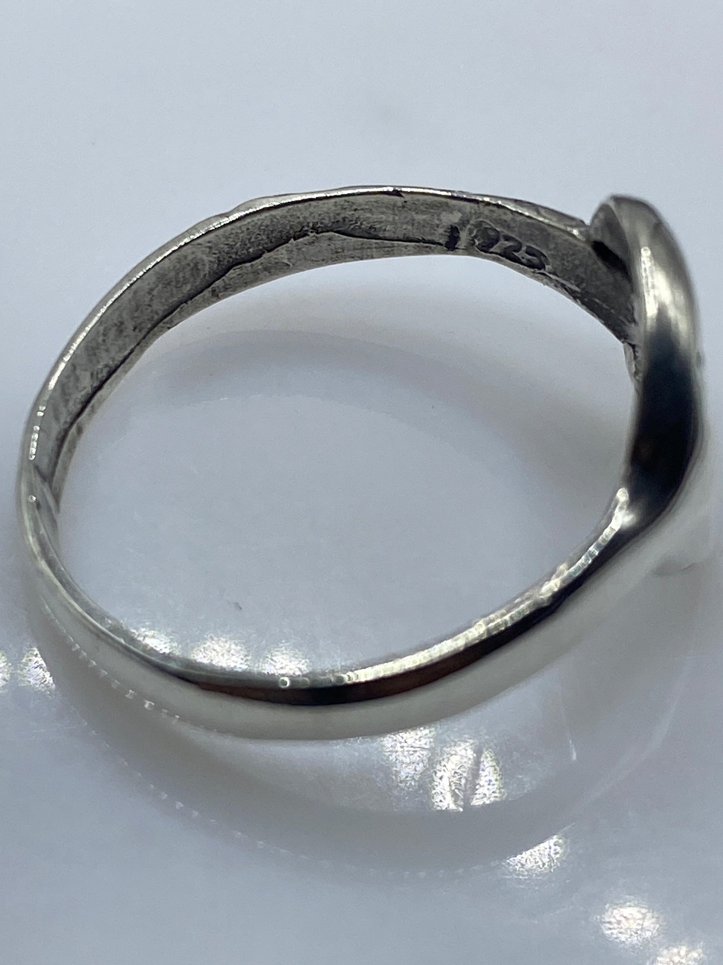 Anillo Giratorio de Plata .925 — Diseño Meditativo Taxco — foto 5