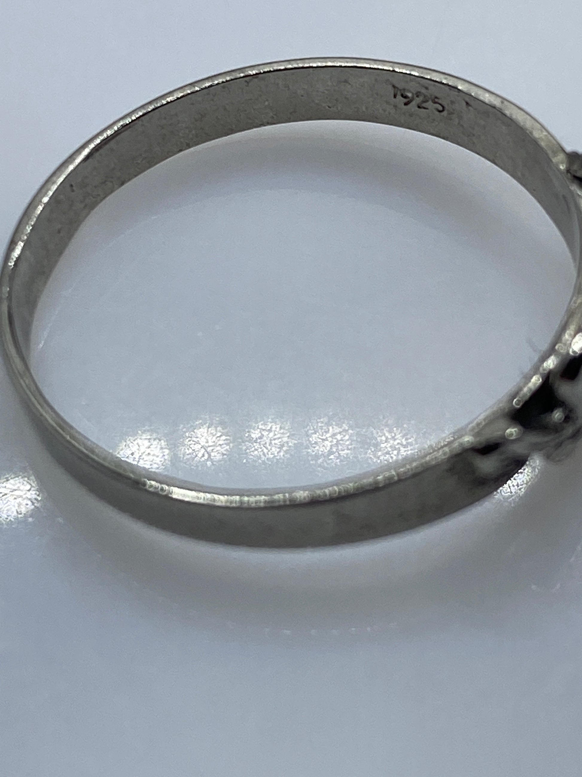 Anillo de Plata .925 Minimalista Solitario — foto 5
