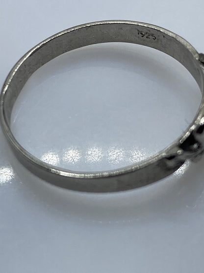 Anillo de Plata .925 Minimalista Solitario — foto 5
