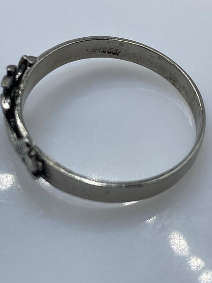 Anillo de Plata Minimalista Mano Abierta — Taxco .925 — foto 5