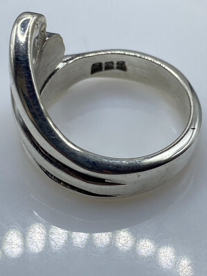 Anillo de Plata Pétalos Superpuestos — Diseño Único Taxco — foto 5