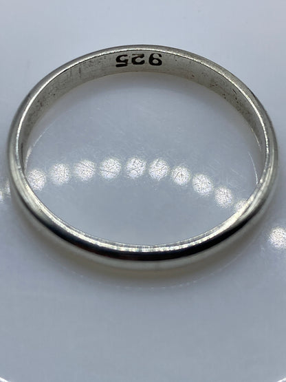 Anillo de Plata .925 Banda Lisa Minimalista — Taxco — foto 5