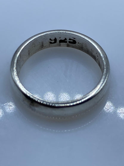 Anillo de Plata Pulida Minimalista .925 — foto 5