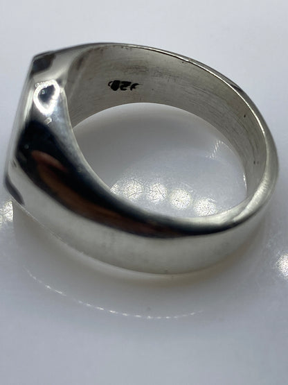 Anillo de Plata Bandas Geométricas — Diseño Moderno Unisex — foto 5