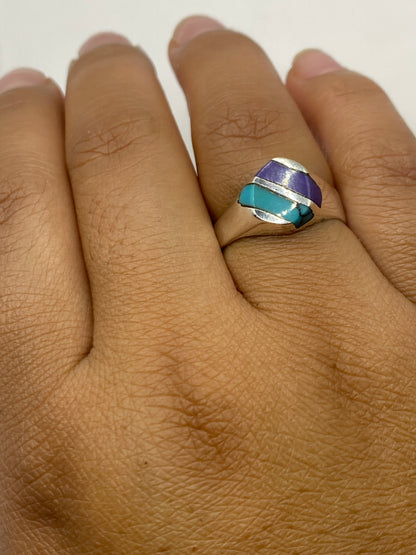 Anillo con sello 925 MEXICO en el interior, mostrando autenticidad