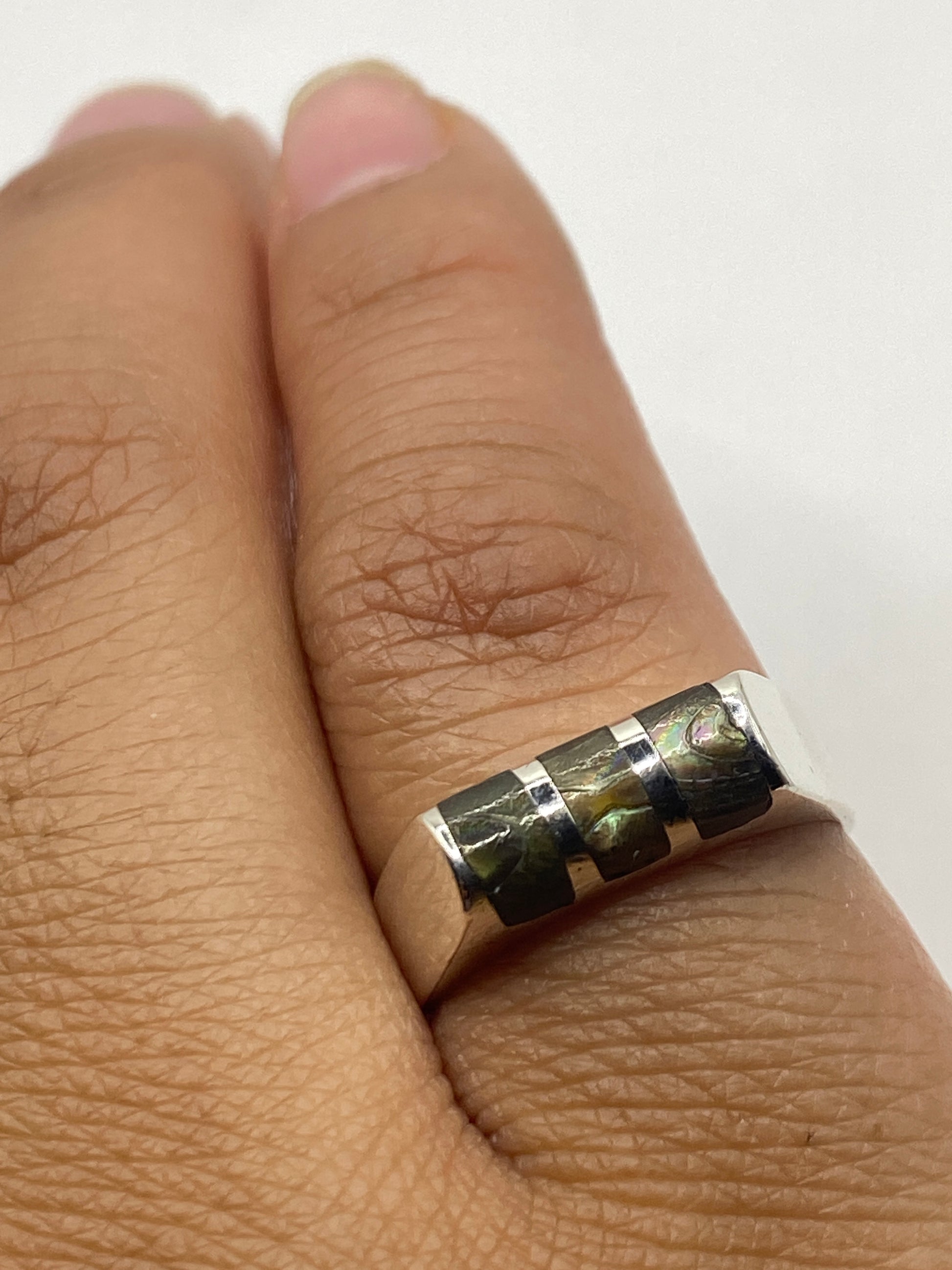 Anillo de plata .925 — foto 4