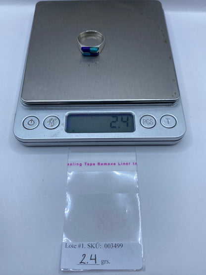 Anillo de plata .925 — foto 5