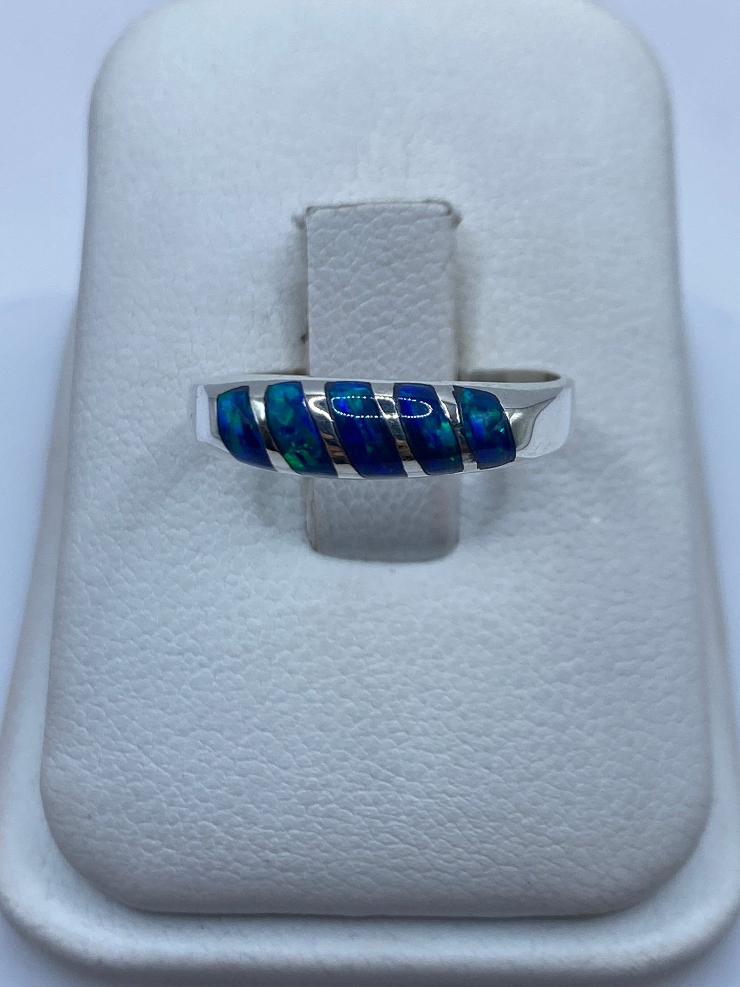 Anillo de plata .950 — foto 1