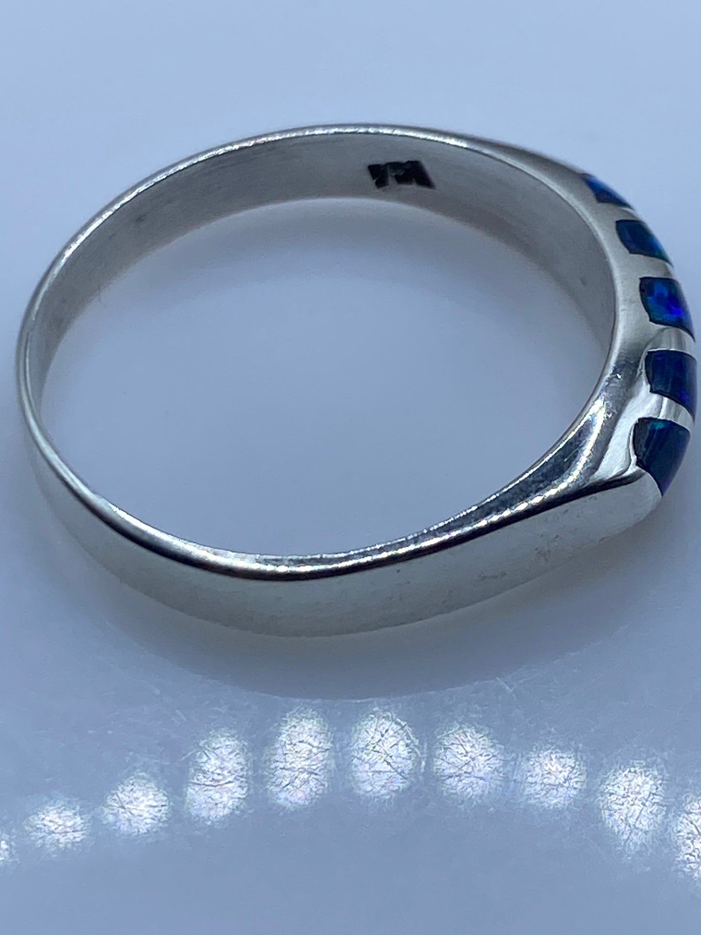 Anillo de plata .950 — foto 5