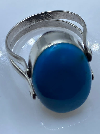 Anillo de Plata con Ónix Negro — Solitario Elegante — foto 5